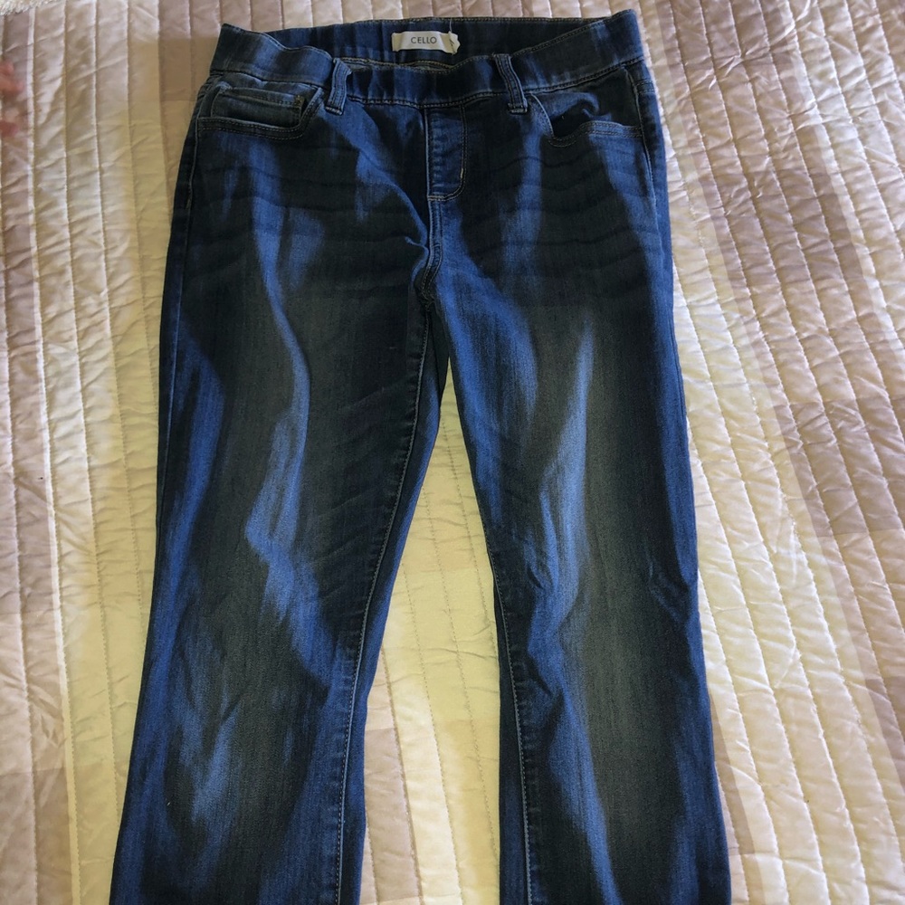Women’s Cello Jeggings